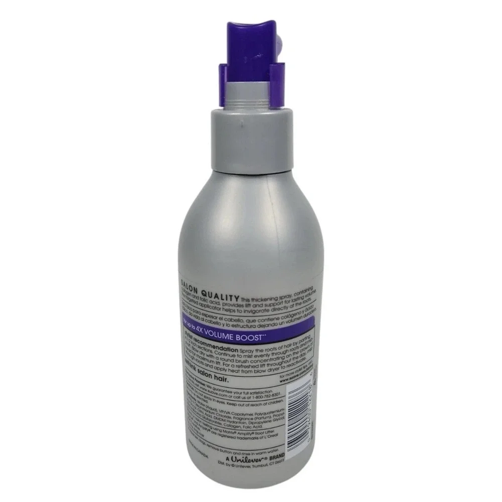 NEW Suave Professionals Volumizing Root‎ Boost Spray 6 oz Discontinued